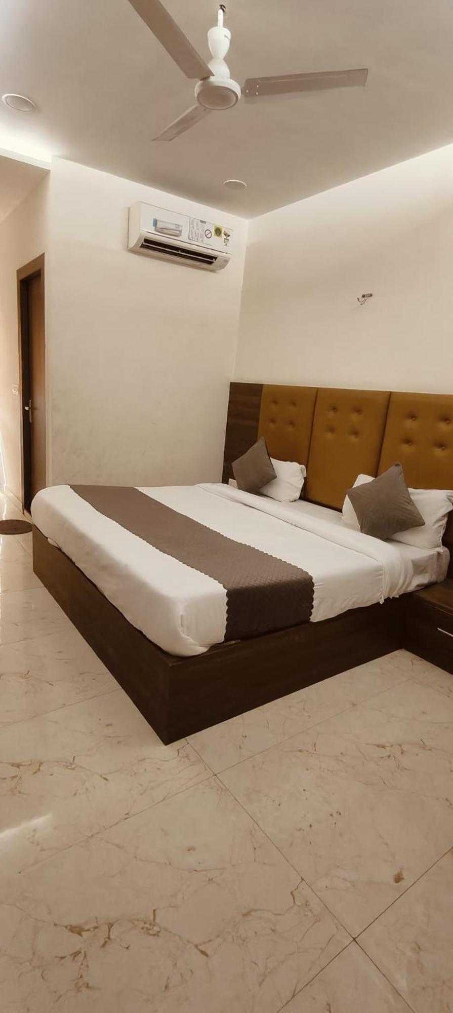 Mm Palace - Hotel