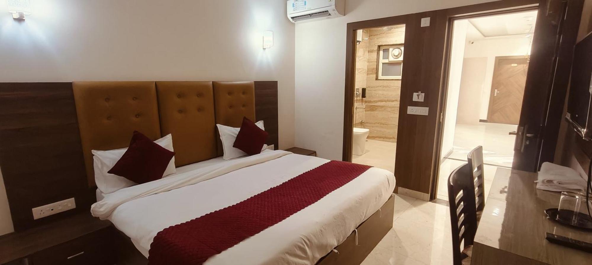 Mm Palace - 4* Agra (Uttar Pradesh)