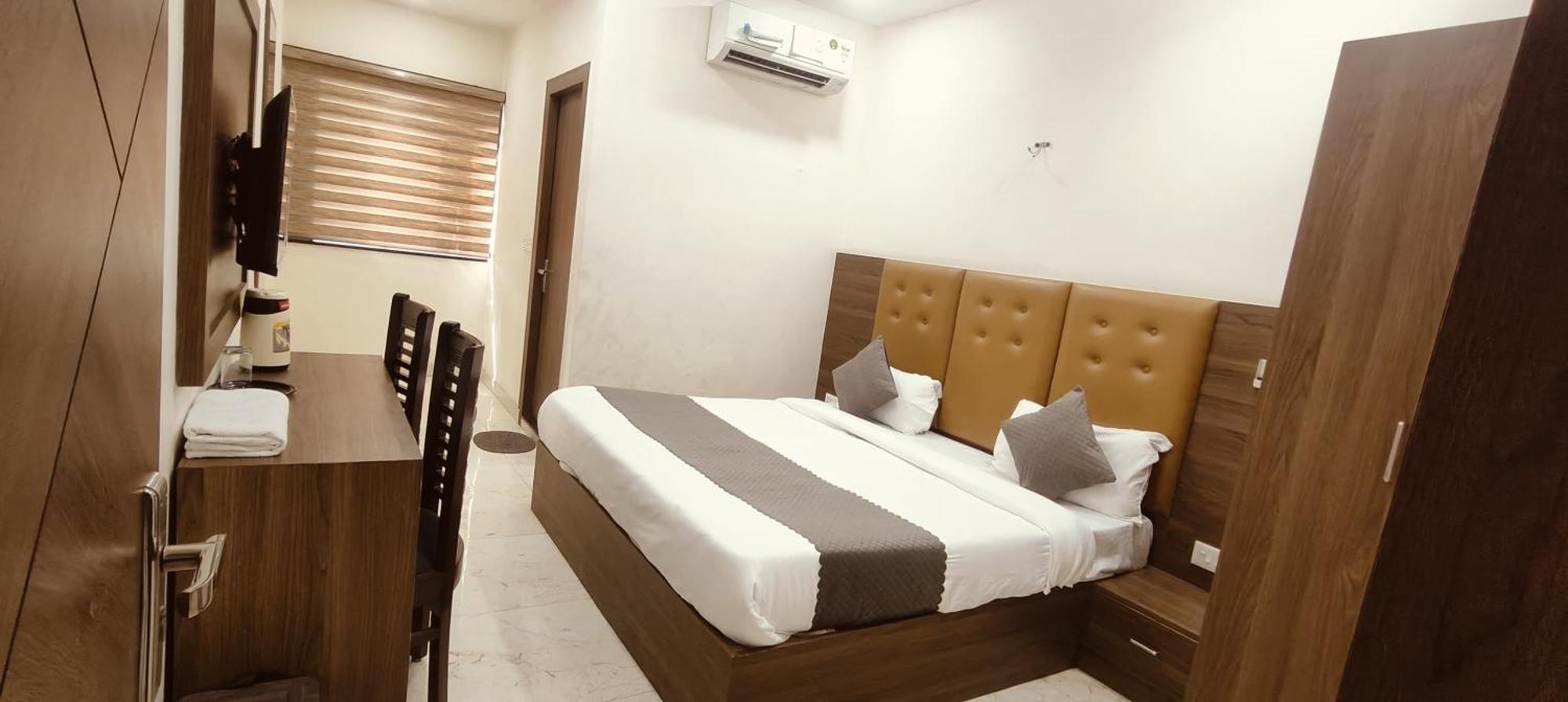 Mm Palace - Hotel